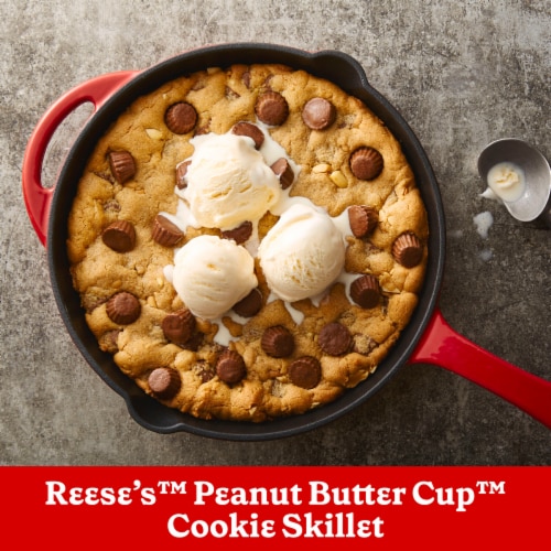 Betty Crocker™ Peanut Butter Cookie Mix Perspective: top