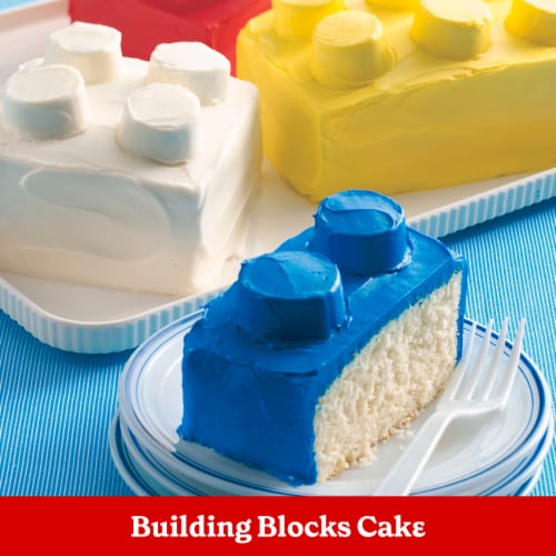 Betty Crocker™ Gluten Free Vanilla Frosting Perspective: top