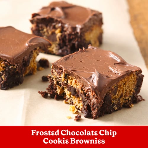 Betty Crocker™ Gluten Free Chocolate Frosting Perspective: top
