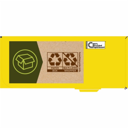 Nature Valley Peanut Butter Biscuit Sandwiches Snack Bars Perspective: top