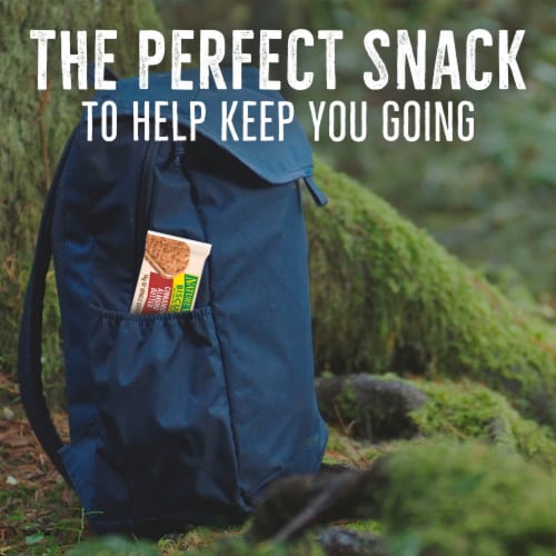 Nature Valley Cinnamon Biscuits with Almond Butter Filling Perspective: top