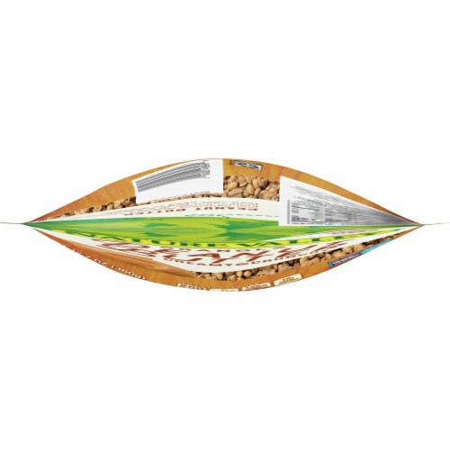 Nature Valley® Creamy & Crunchy Peanut Butter Granola Perspective: top