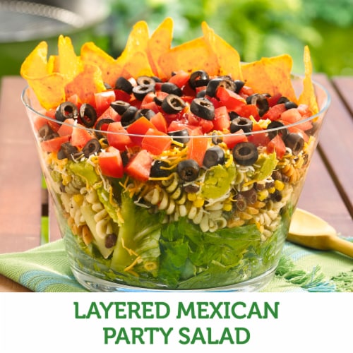 Betty Crocker™ Classic Suddenly Pasta Salad™ Perspective: top