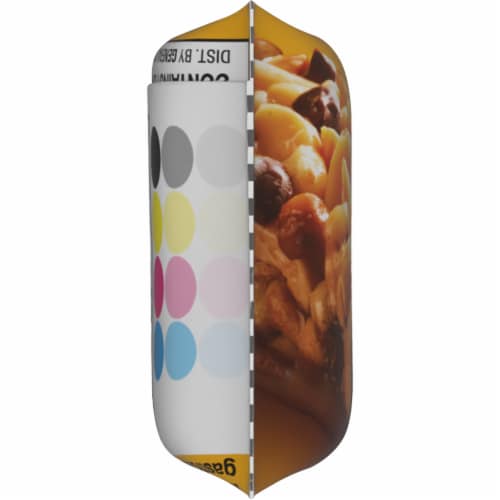 Nature Valley Peanut Butter Dark Chocolate Chewy Granola bars Perspective: top