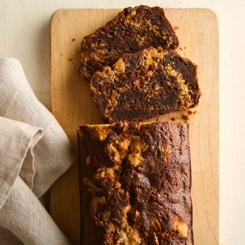 Betty Crocker™ Delights Peanut Butter Cookie Brownie Bar Mix Perspective: top