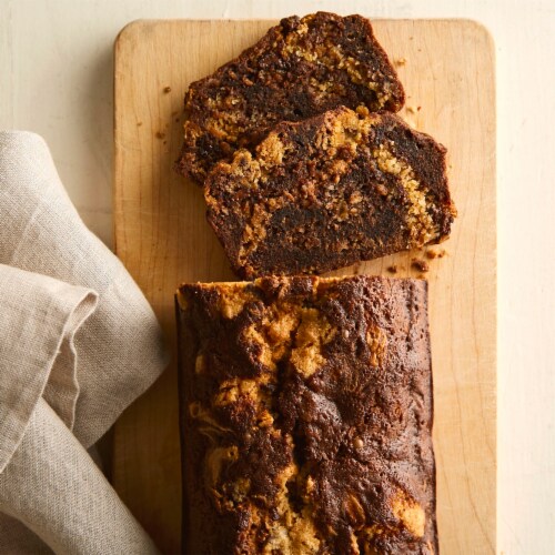 Betty Crocker™ Delights Peanut Butter Cookie Brownie Bar Mix Perspective: top