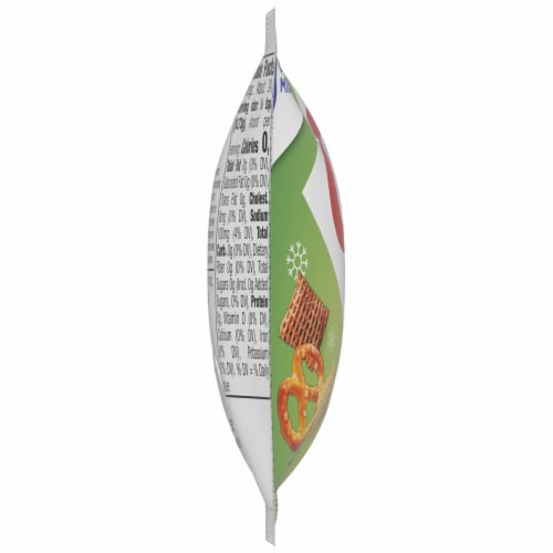 The Original Chex Party Mix Seasoning Blend Packet Perspective: top