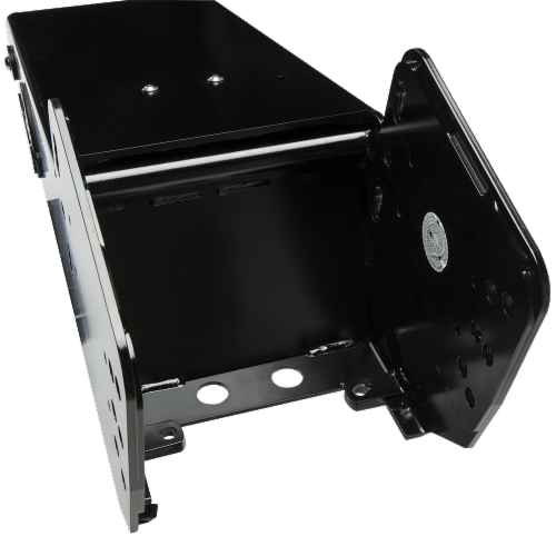 Reese Towpower 94720 Goose Box 20,000 Pound Gooseneck RV Trailer Hitch Coupler Perspective: top