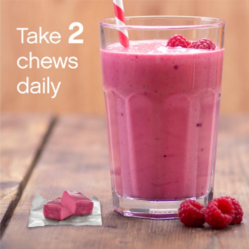 NeoCell Beauty Bursts Fruit Punch Soft Chews Perspective: top