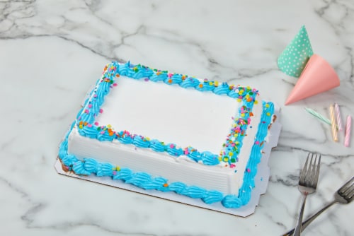 Carvel® The Original Ice Cream Cake Perspective: top