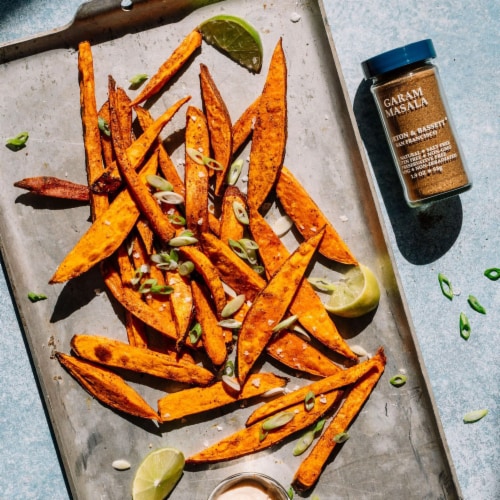 Morton & Bassett® Garam Masala Perspective: top