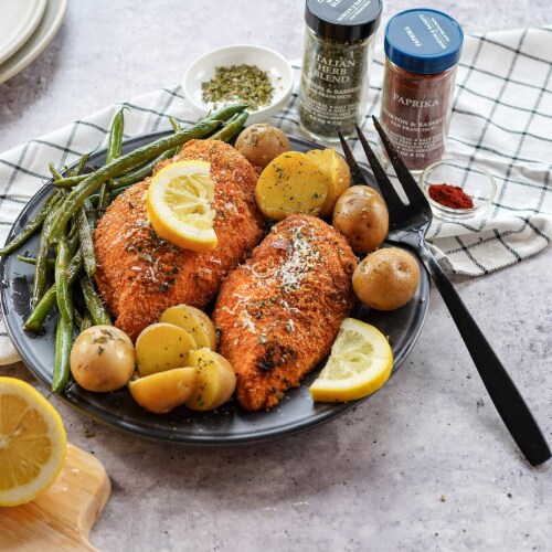 Morton & Bassett® Paprika Perspective: top