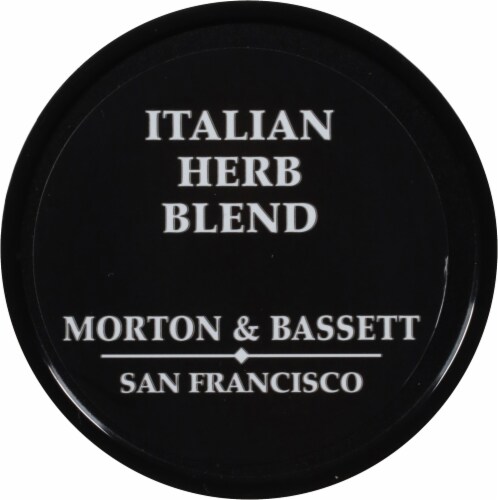 Morton & Bassett® Italian Herb Blend Perspective: top