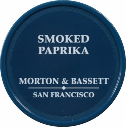 Morton & Bassett® Smoked Paprika Perspective: top