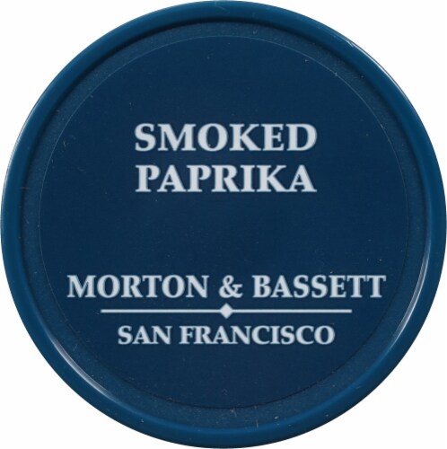 Morton & Bassett® Smoked Paprika Perspective: top