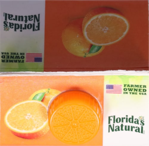 Florida's Natural® Some Pulp Orange Juice Perspective: top