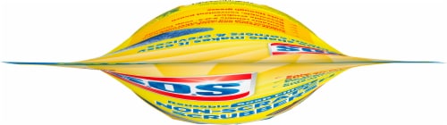 S.O.S® Non-Scratch Soap Scrubbers Perspective: top