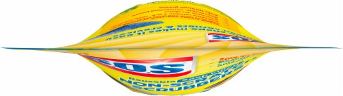 S.O.S® Non-Scratch Soap Scrubbers Perspective: top