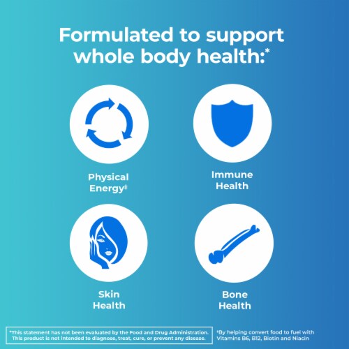 One A Day® for Him Vitacraves® Teen Multivitamin Gummies Perspective: top