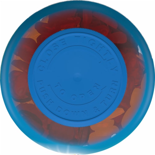 One A Day Kids Complete Multivitamin Gummies Perspective: top