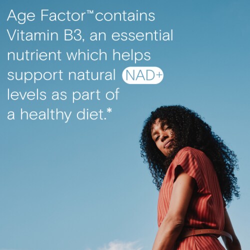 One A Day® Age Factor™ Cell Defense Softgels Perspective: top
