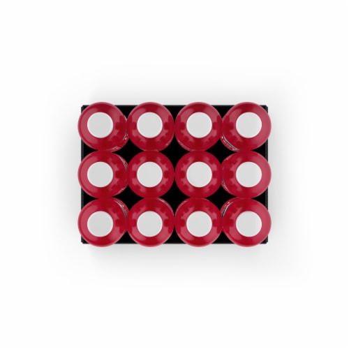 Sparkling Ice® Black Raspberry Flavored Sparkling Water Perspective: top