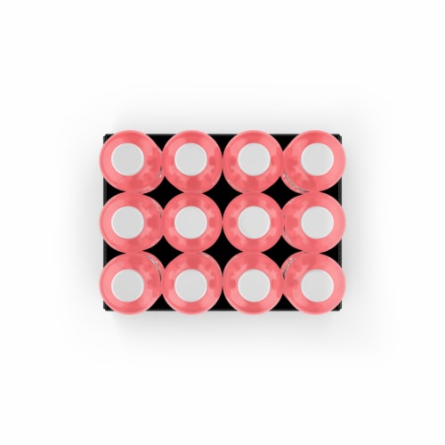 Sparkling Ice® Pink Grapefruit Flavored Sparkling Bottled Water Perspective: top