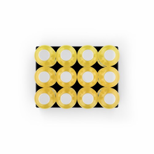 Sparkling Ice® Coconut Pineapple Flavored Sparkling Bottled Water Perspective: top