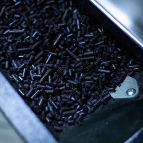 Royal Oak® Charcoal Pellets - BBQ - 20 lb Perspective: top