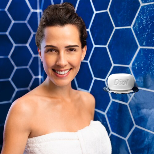 Dial® Gold 2-Pack Bar Soap Perspective: top