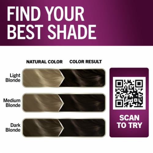 Schwarzkopf® Keratin Color 3.0 Espresso Permanent Hair Color Kit Perspective: top