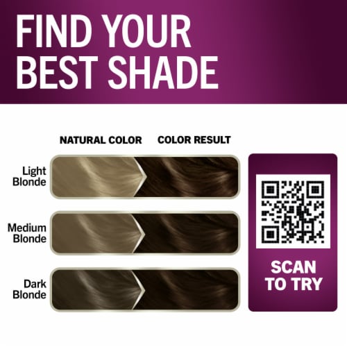 Schwarzkopf® Keratin Permanent Hair Color Kit - 4.0 Capuccino Perspective: top