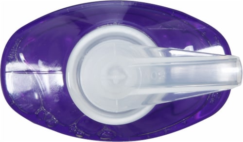 Dial® Complete Lavender & Jasmine Liquid Antibacterial Hand Soap Perspective: top