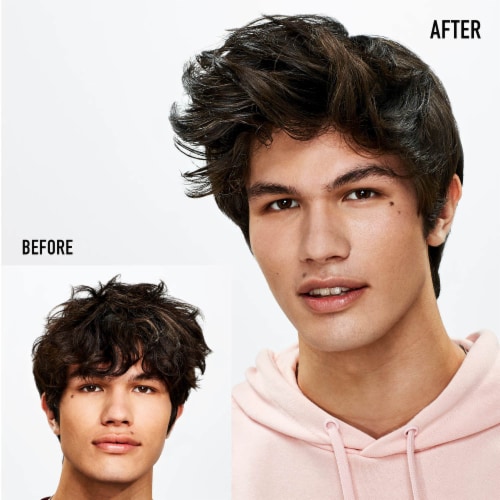 got2b® Glued® 2-In-1 Spray Styling Wax Perspective: top