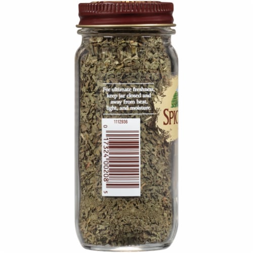 Spice Islands® Sweet Basil Perspective: top
