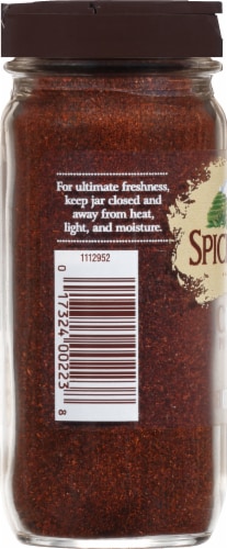 Spice Islands Chili Powder, Kosher Perspective: top