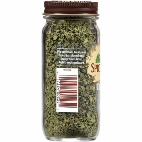 Spice Islands® Cilantro Perspective: top