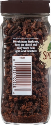 Spice Islands Whole Cloves Perspective: top