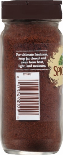 Spice Islands Ground Cloves, Kosher Perspective: top