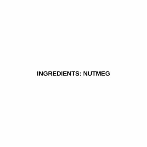 Spice Islands Ground Nutmeg Perspective: top
