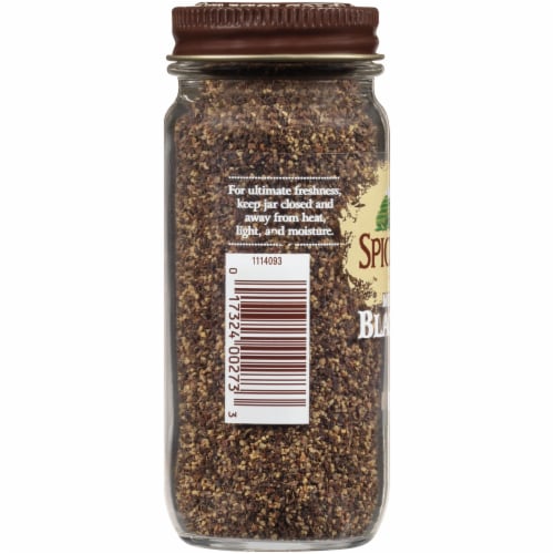 Spice Islands® Medium Grind Black Pepper Perspective: top