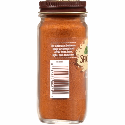 Spice Islands® Cayenne Pepper Perspective: top