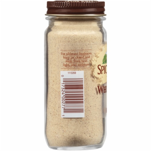 Spice Islands® Ground White Pepper Perspective: top