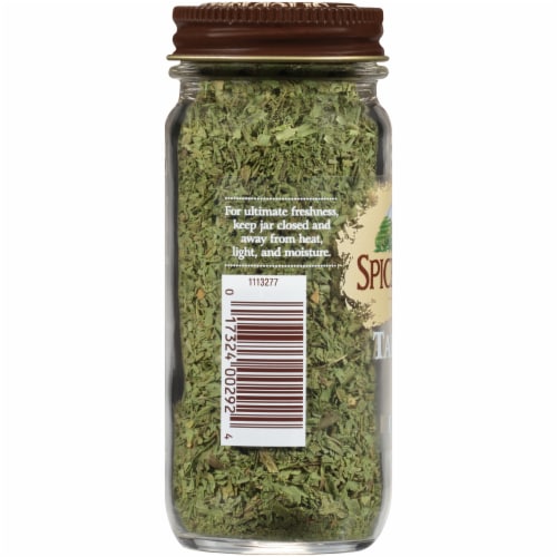 Spice Islands® Tarragon Perspective: top