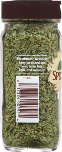 Spice Islands Tarragon, Kosher Perspective: top