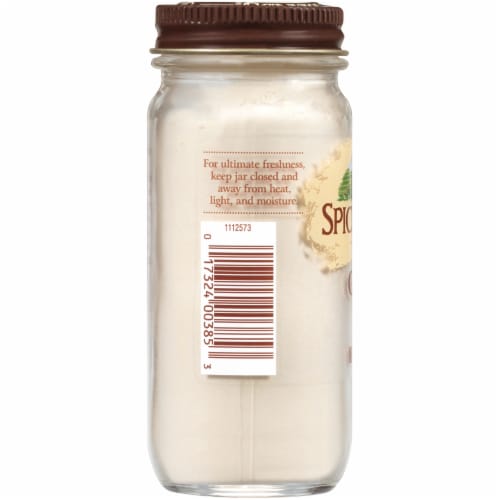Spice Islands Garlic Powder, Kosher Perspective: top