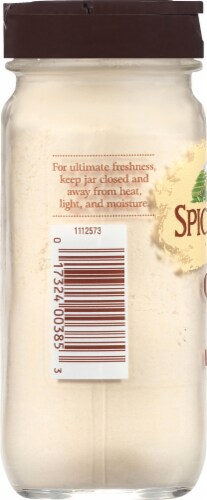 Spice Islands Garlic Powder, Kosher Perspective: top