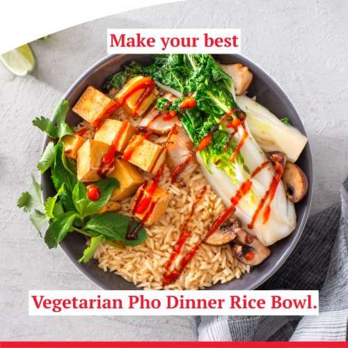 Success Boil-in-Bag Jasmine Rice Perspective: top