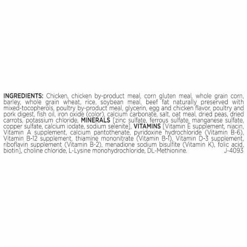 Beneful Healthy Puppy Growth Food with Real Chicken Perspective: top