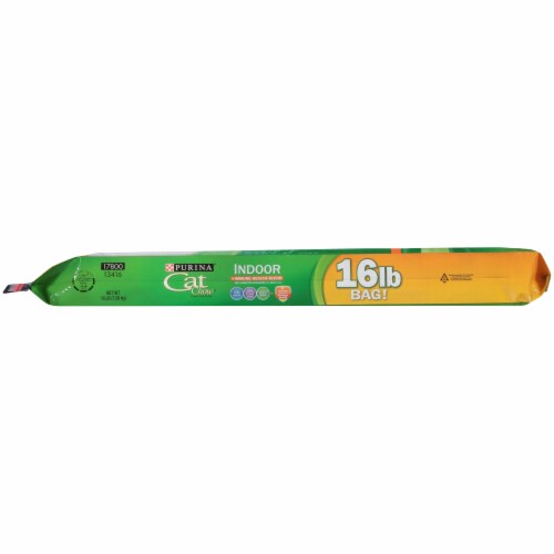 Purina cat chow indoor immune hot sale health blend